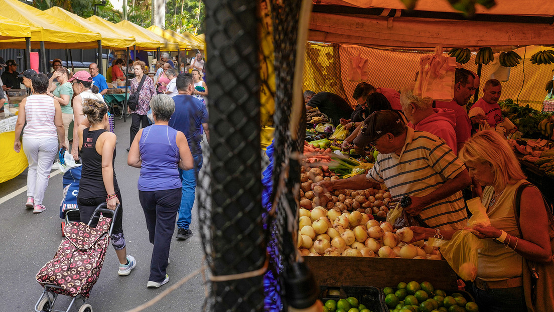 Venezolanos celebran medidas contra mafias digitales que manipulaban el dólar